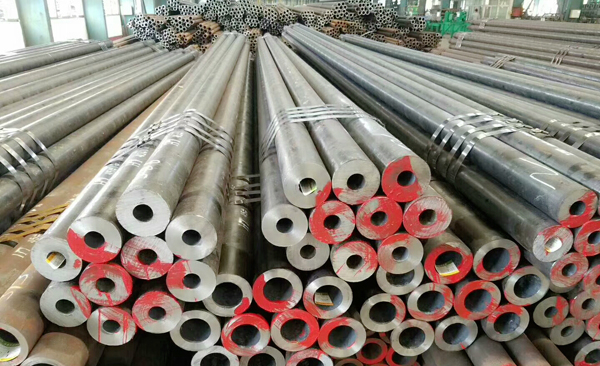 龙马潭42CrMo冷拔无缝钢管