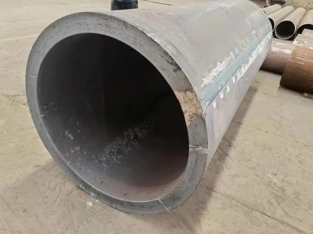 龙马潭30CrMo大口径无缝钢管