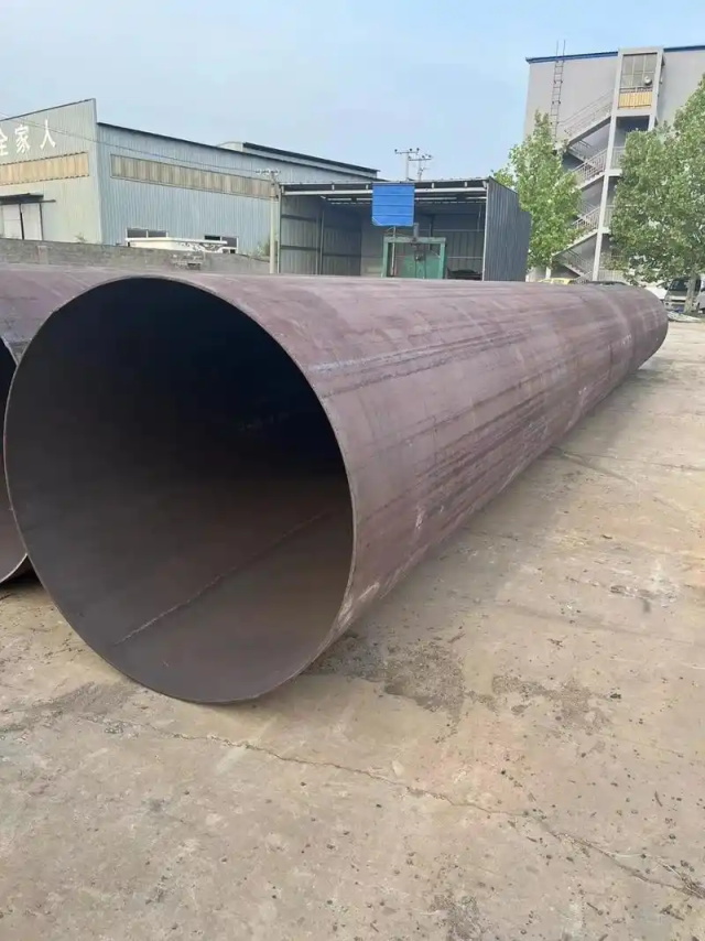 龙马潭大口径12Cr1MoVG无缝钢管
